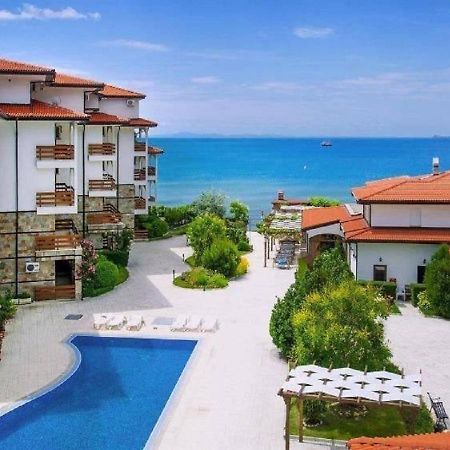 Robinson Beach Apartments Elenite Dış mekan fotoğraf
