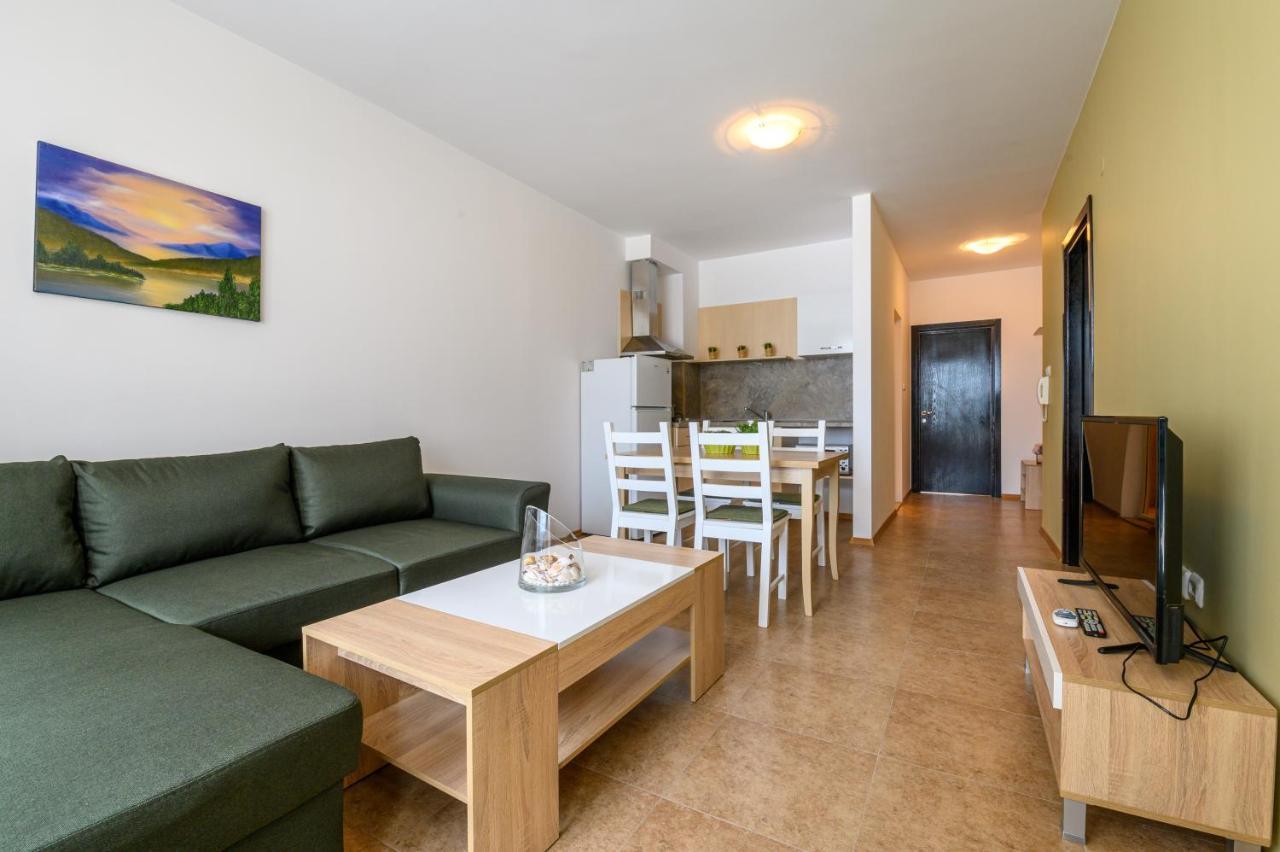 Robinson Beach Apartments Elenite Dış mekan fotoğraf