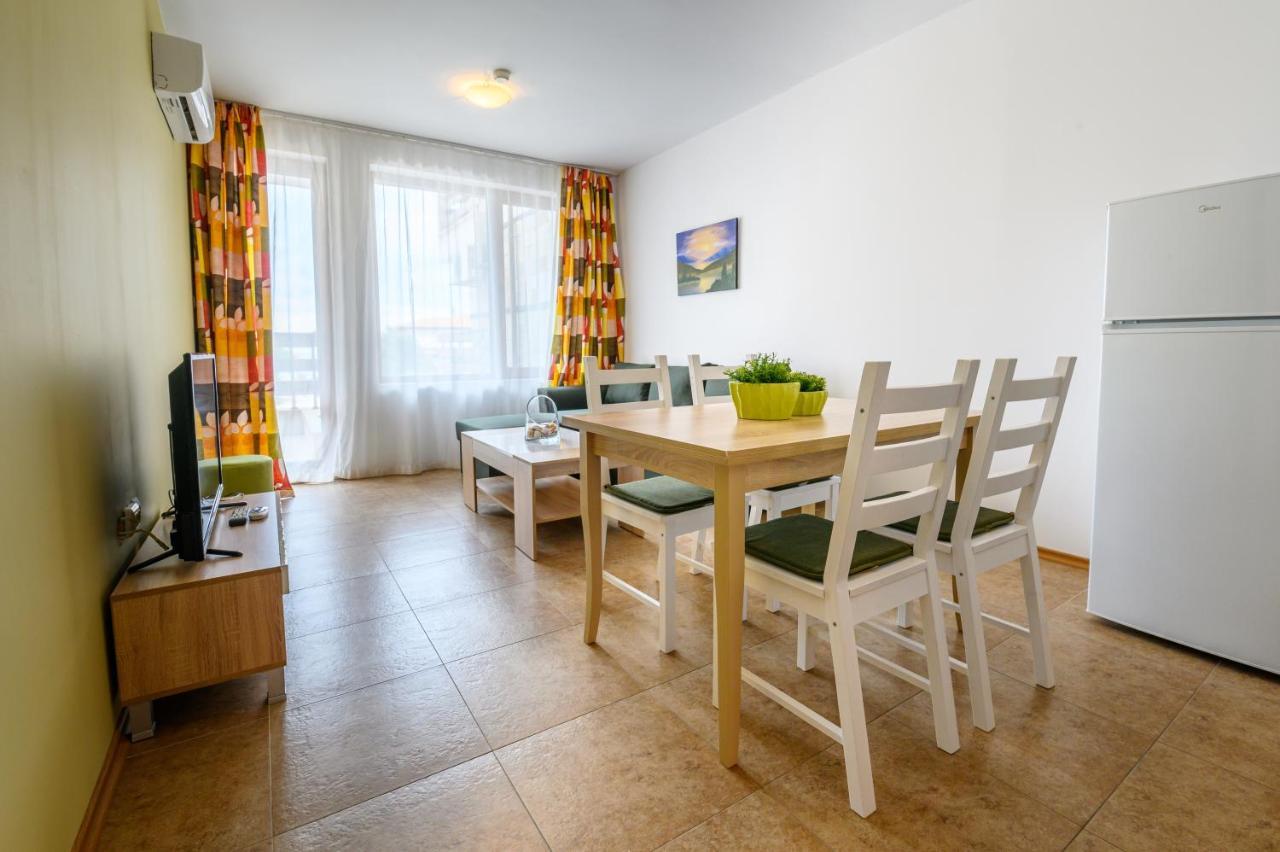 Robinson Beach Apartments Elenite Dış mekan fotoğraf