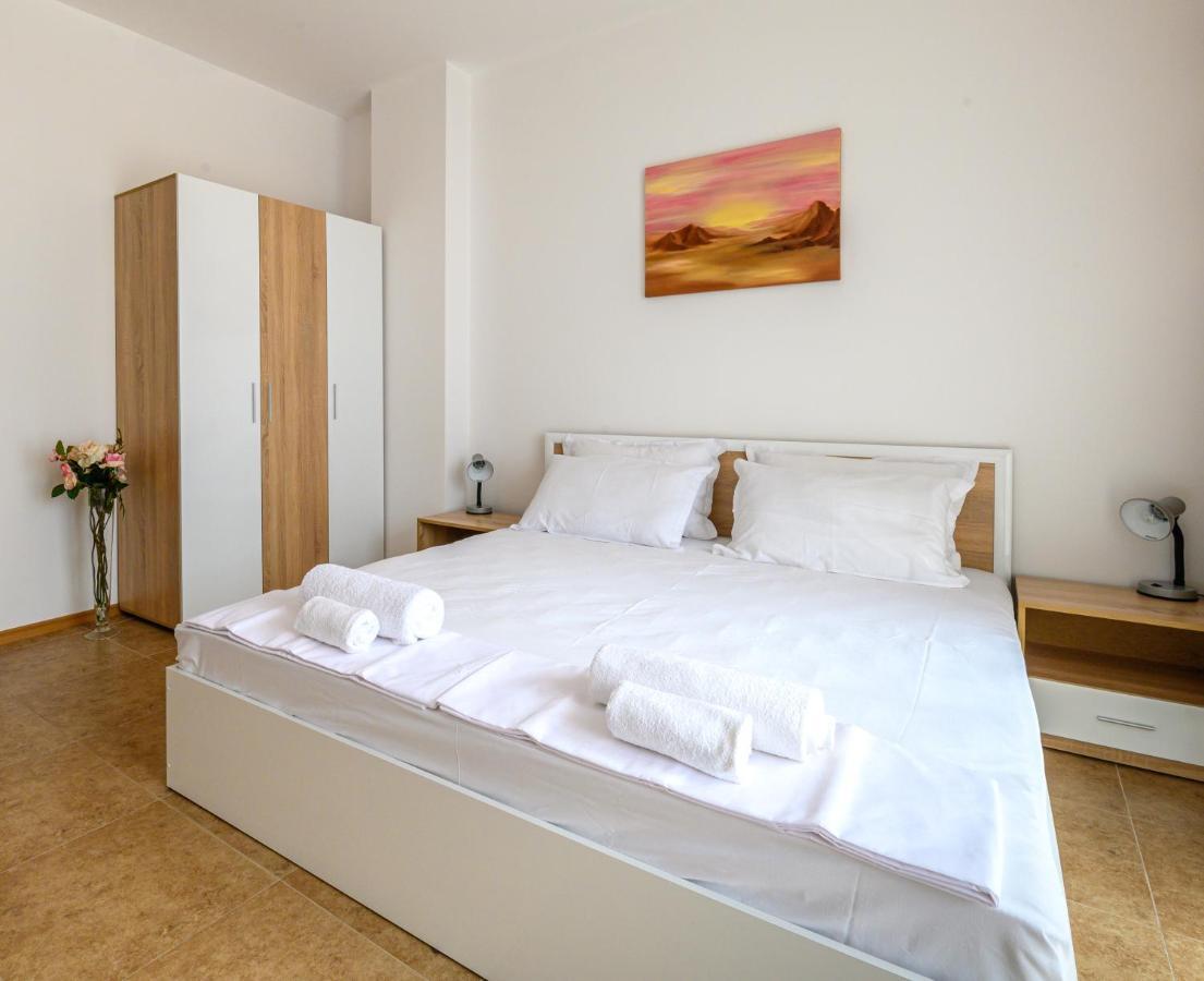 Robinson Beach Apartments Elenite Dış mekan fotoğraf