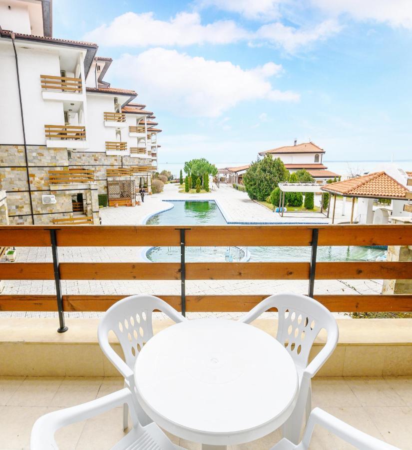 Robinson Beach Apartments Elenite Dış mekan fotoğraf