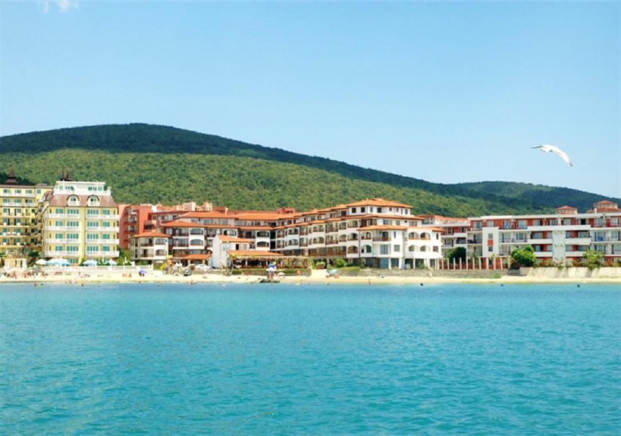 Robinson Beach Apartments Elenite Dış mekan fotoğraf
