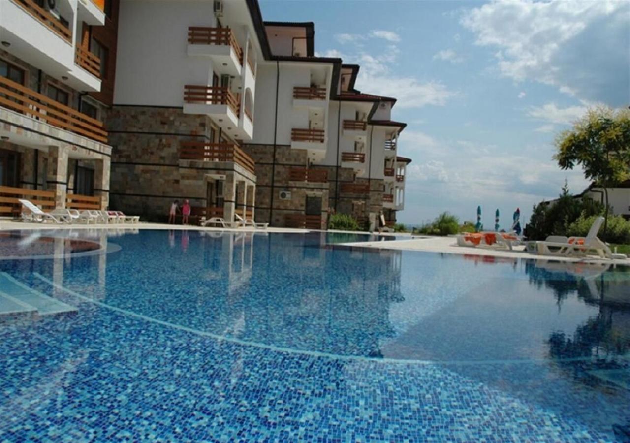 Robinson Beach Apartments Elenite Dış mekan fotoğraf