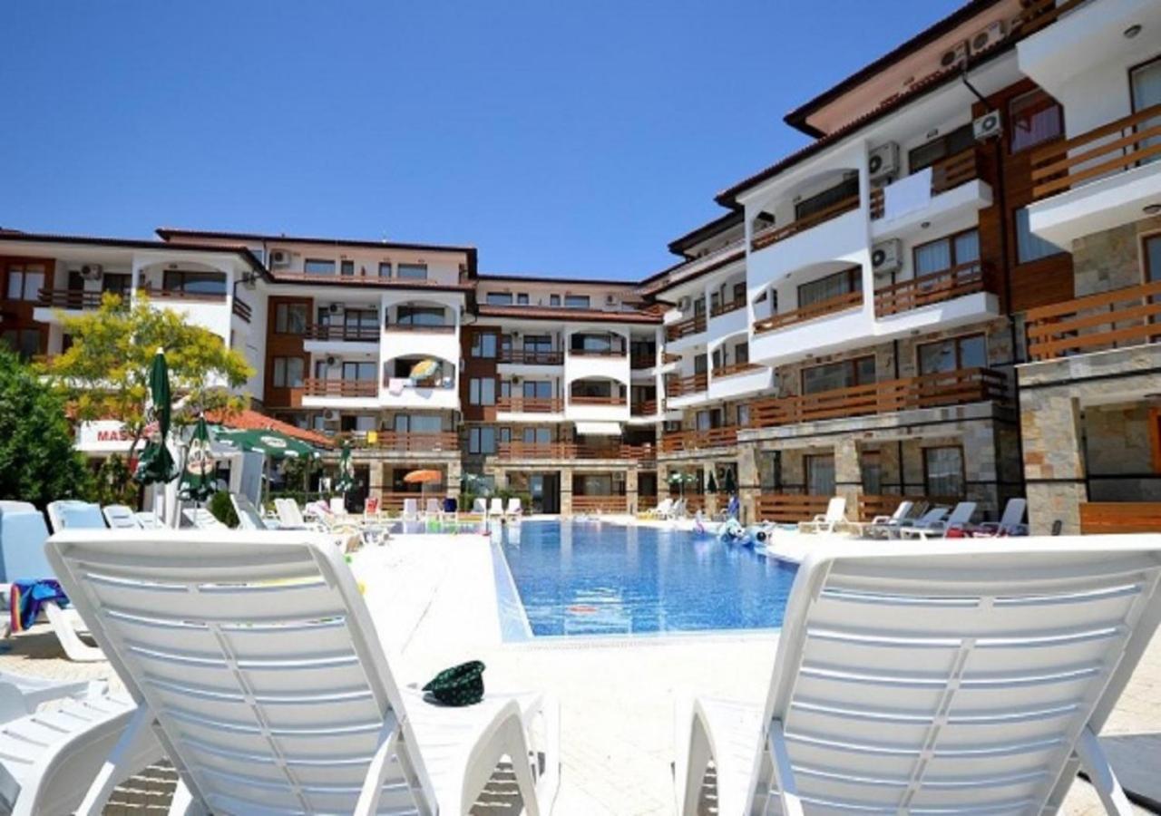 Robinson Beach Apartments Elenite Dış mekan fotoğraf