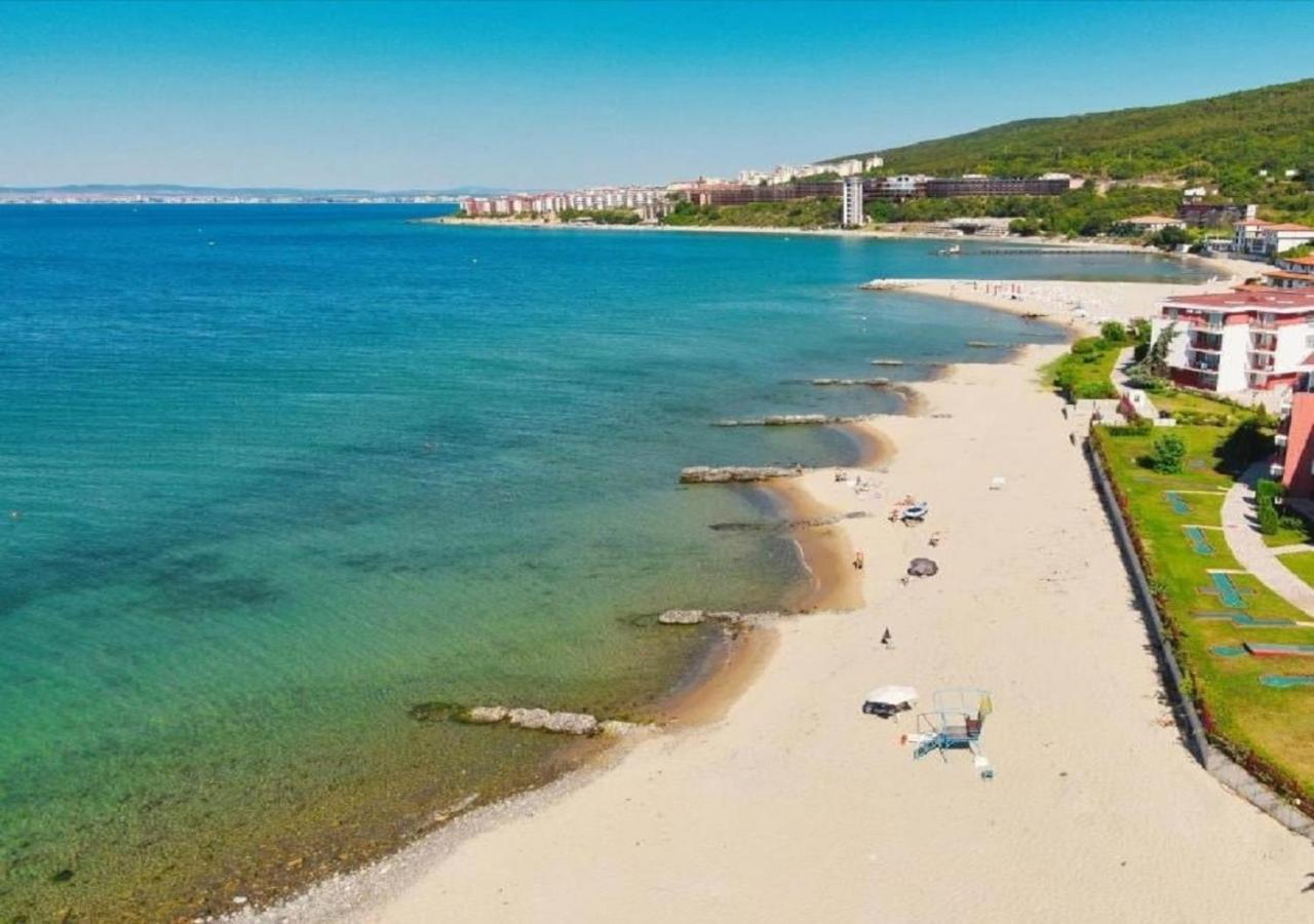 Robinson Beach Apartments Elenite Dış mekan fotoğraf