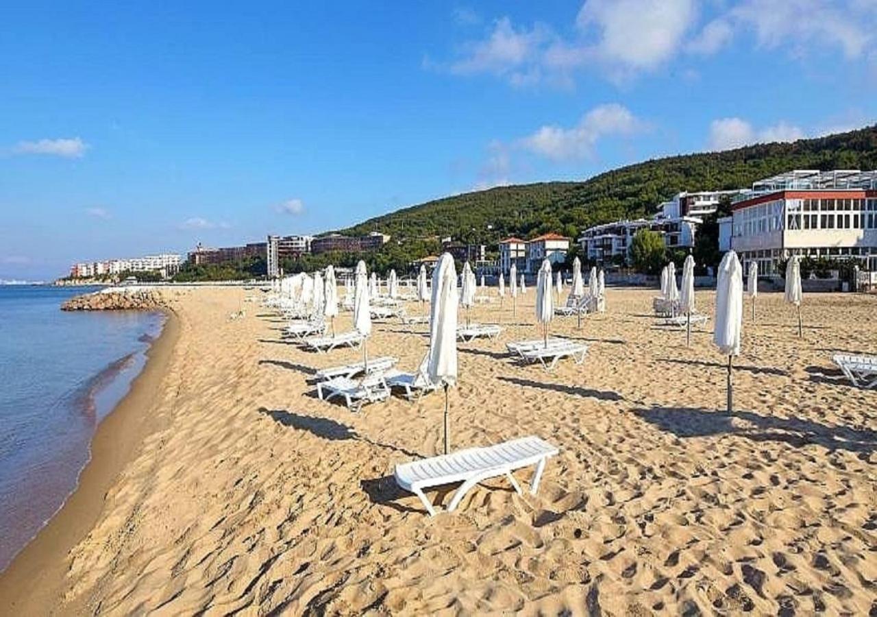 Robinson Beach Apartments Elenite Dış mekan fotoğraf