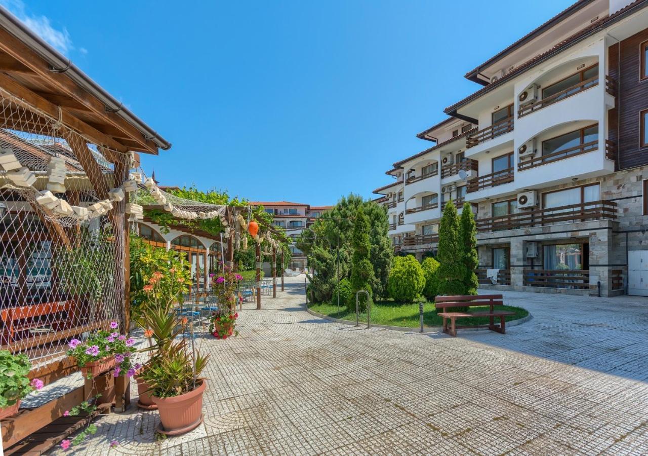 Robinson Beach Apartments Elenite Dış mekan fotoğraf