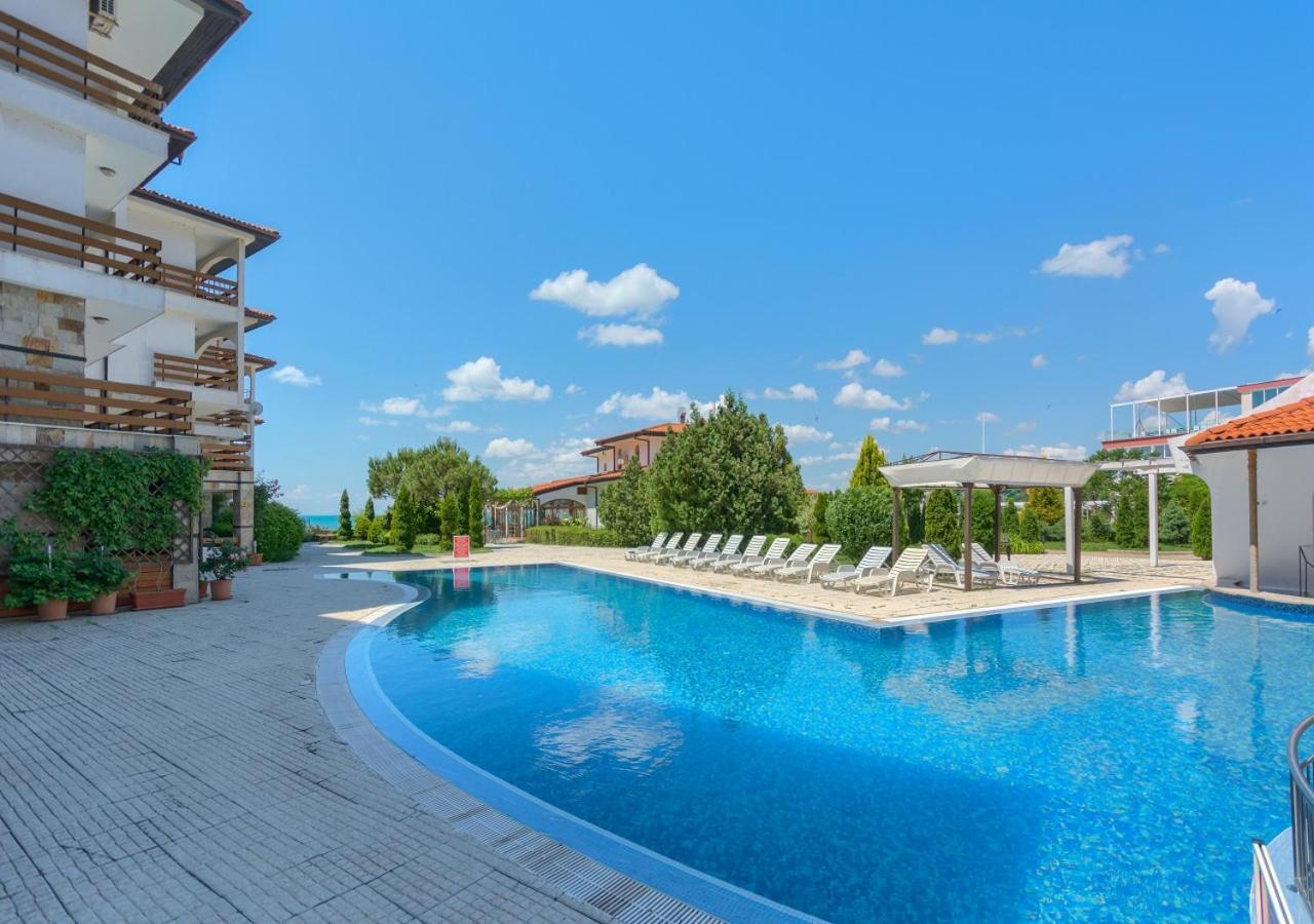 Robinson Beach Apartments Elenite Dış mekan fotoğraf