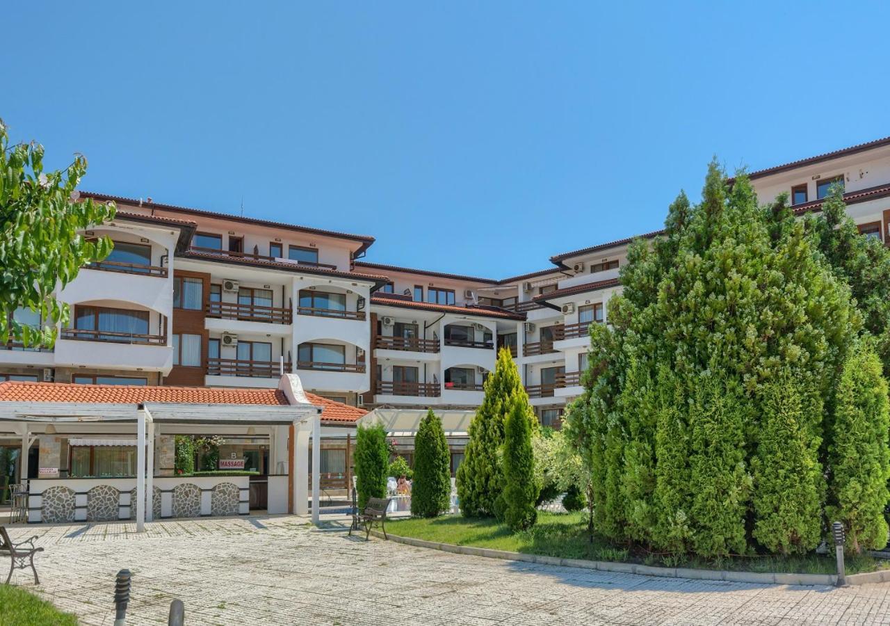 Robinson Beach Apartments Elenite Dış mekan fotoğraf