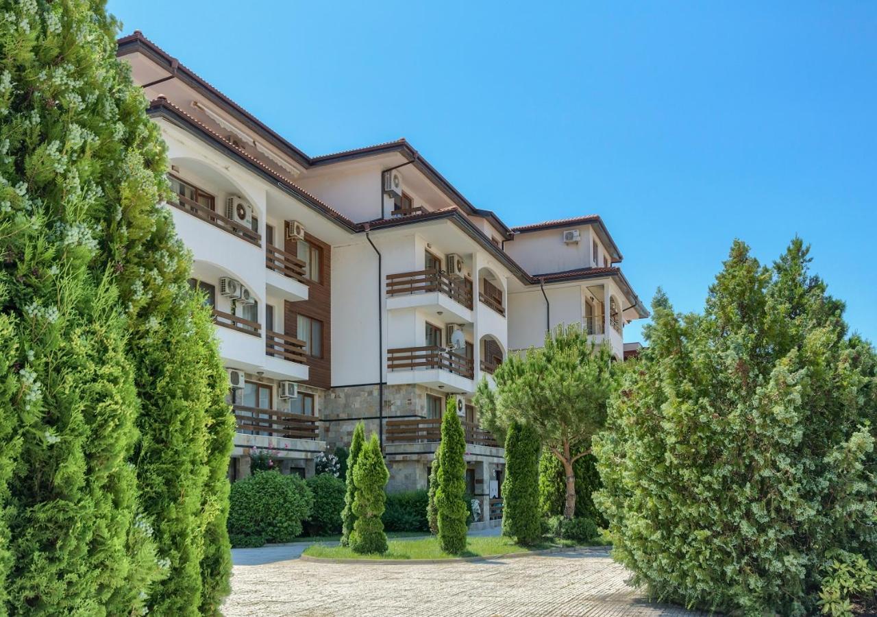 Robinson Beach Apartments Elenite Dış mekan fotoğraf