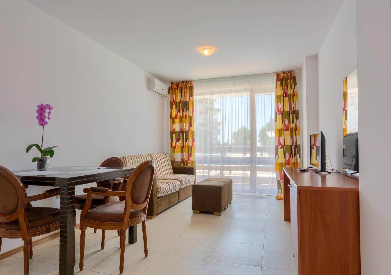 Robinson Beach Apartments Elenite Dış mekan fotoğraf