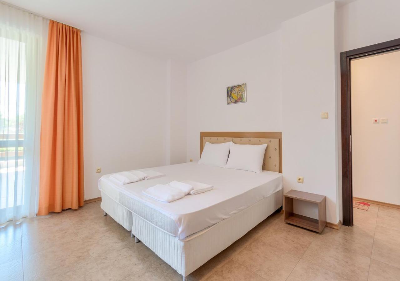 Robinson Beach Apartments Elenite Dış mekan fotoğraf