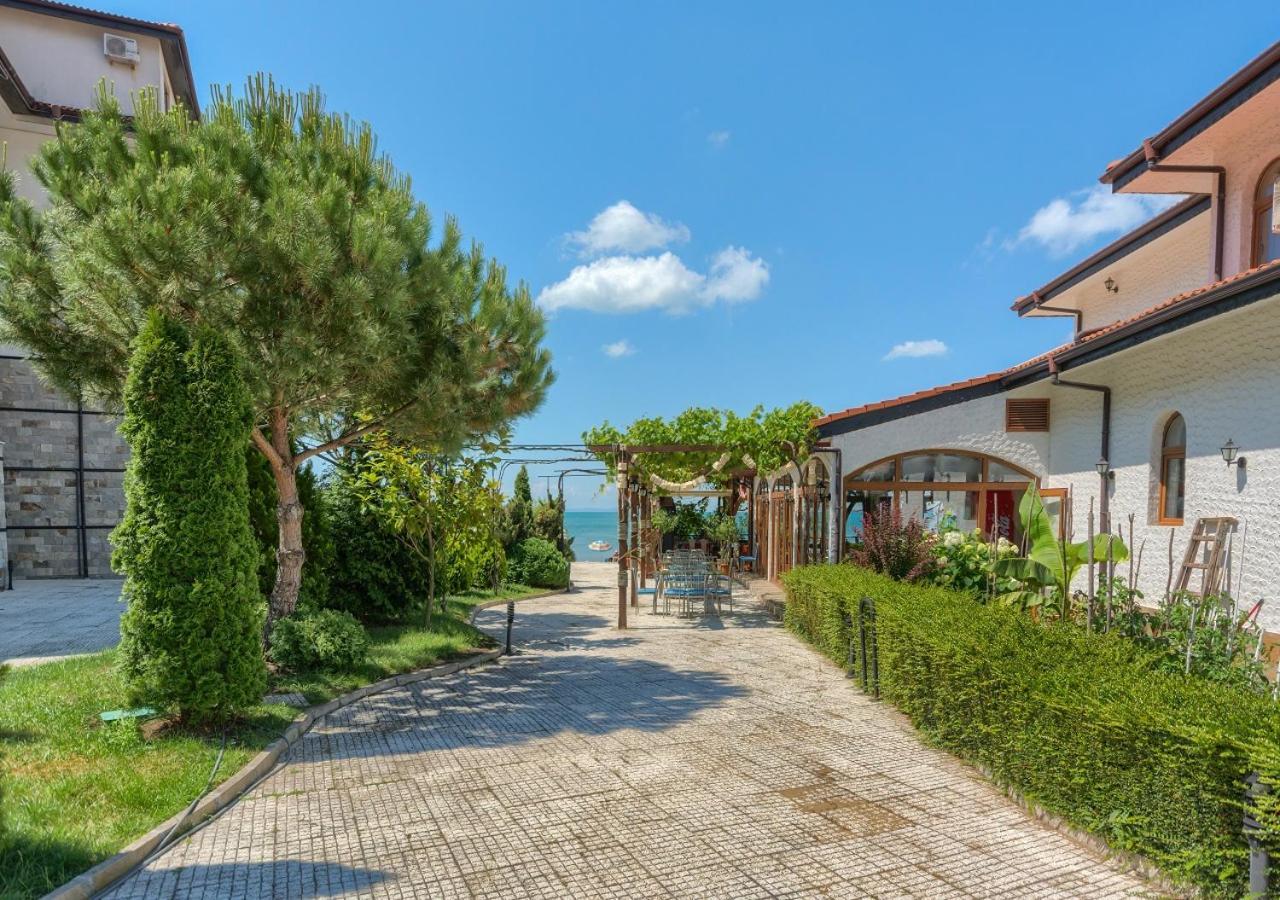 Robinson Beach Apartments Elenite Dış mekan fotoğraf