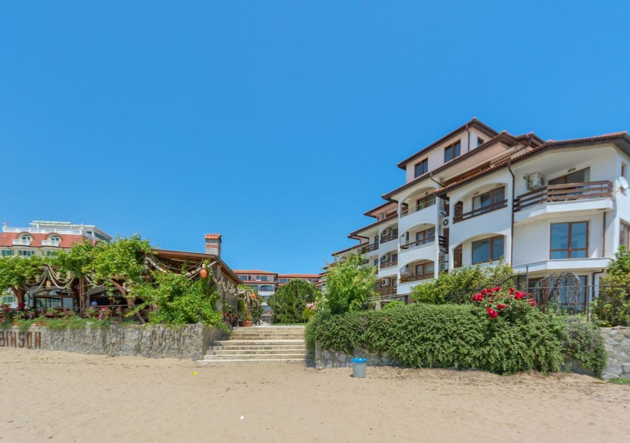 Robinson Beach Apartments Elenite Dış mekan fotoğraf