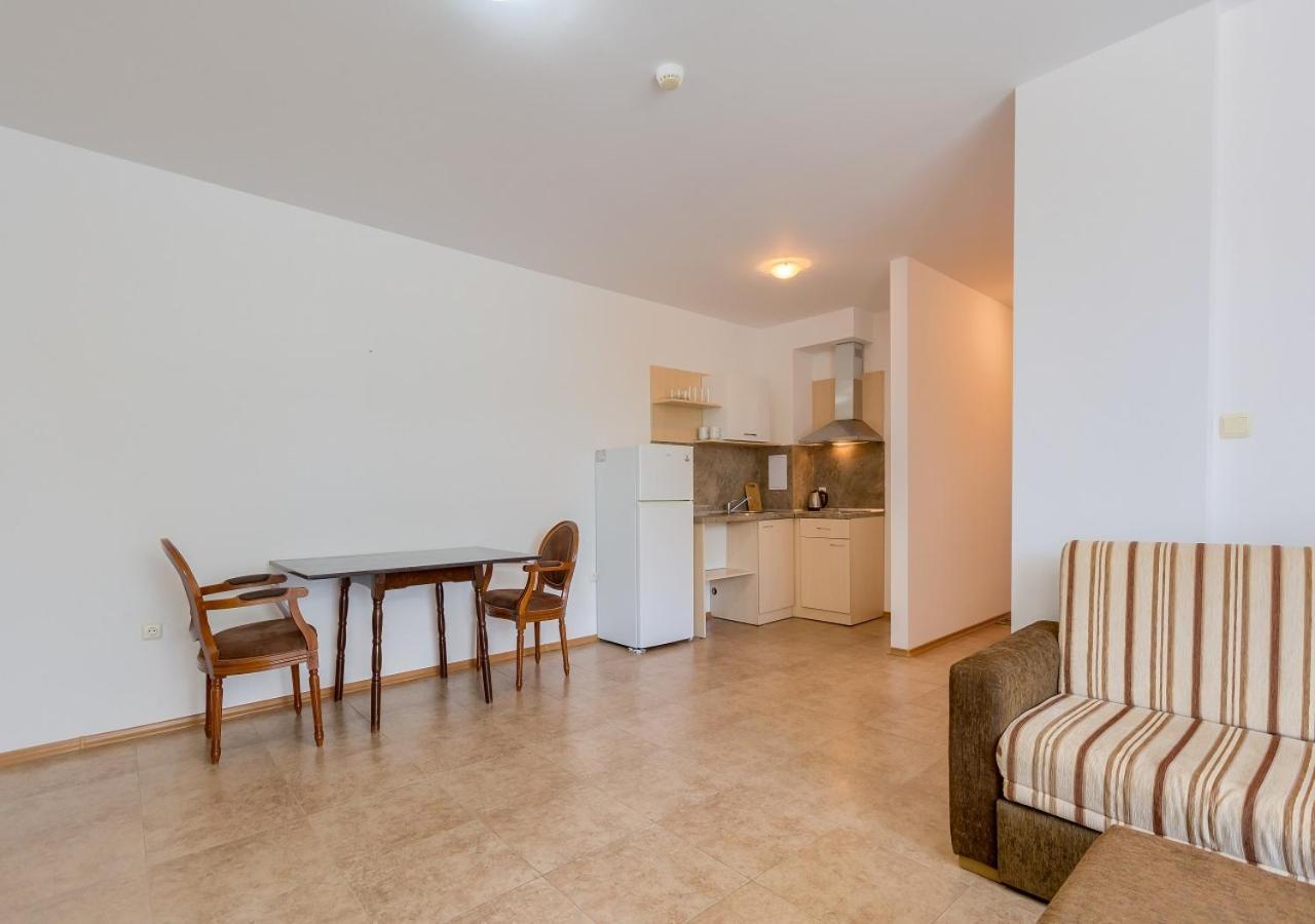Robinson Beach Apartments Elenite Dış mekan fotoğraf