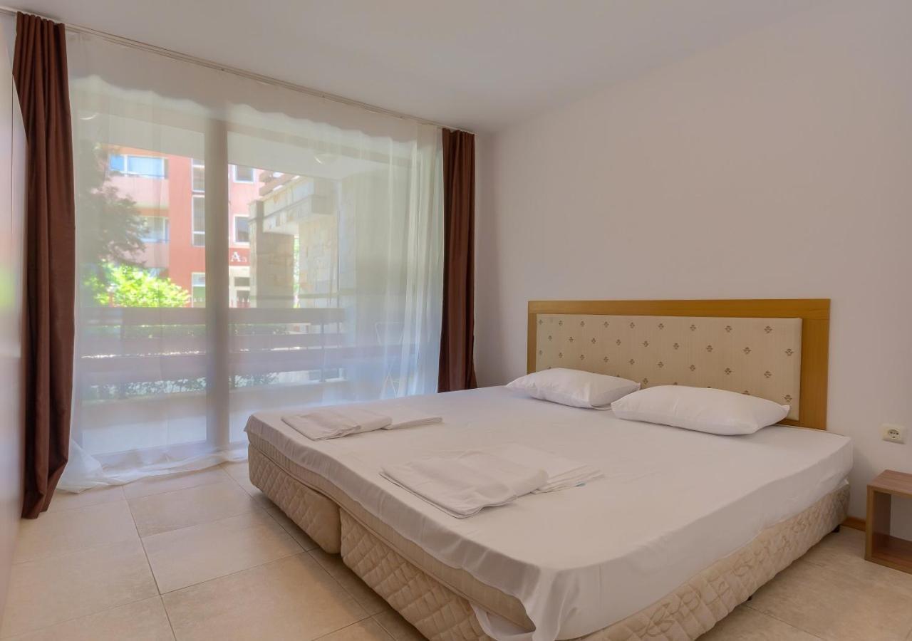 Robinson Beach Apartments Elenite Dış mekan fotoğraf