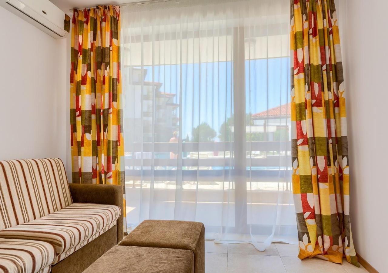 Robinson Beach Apartments Elenite Dış mekan fotoğraf