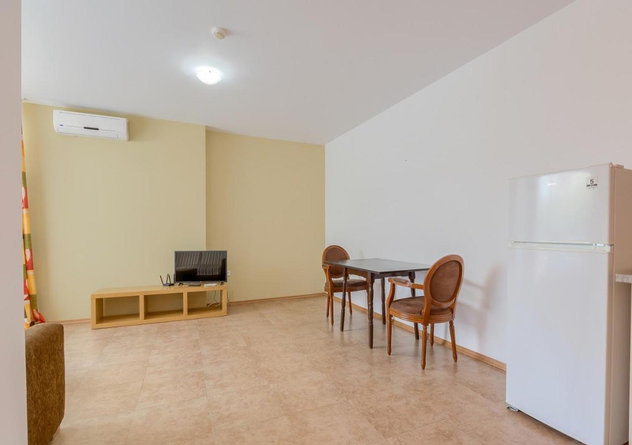 Robinson Beach Apartments Elenite Dış mekan fotoğraf