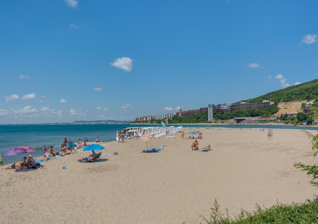 Robinson Beach Apartments Elenite Dış mekan fotoğraf