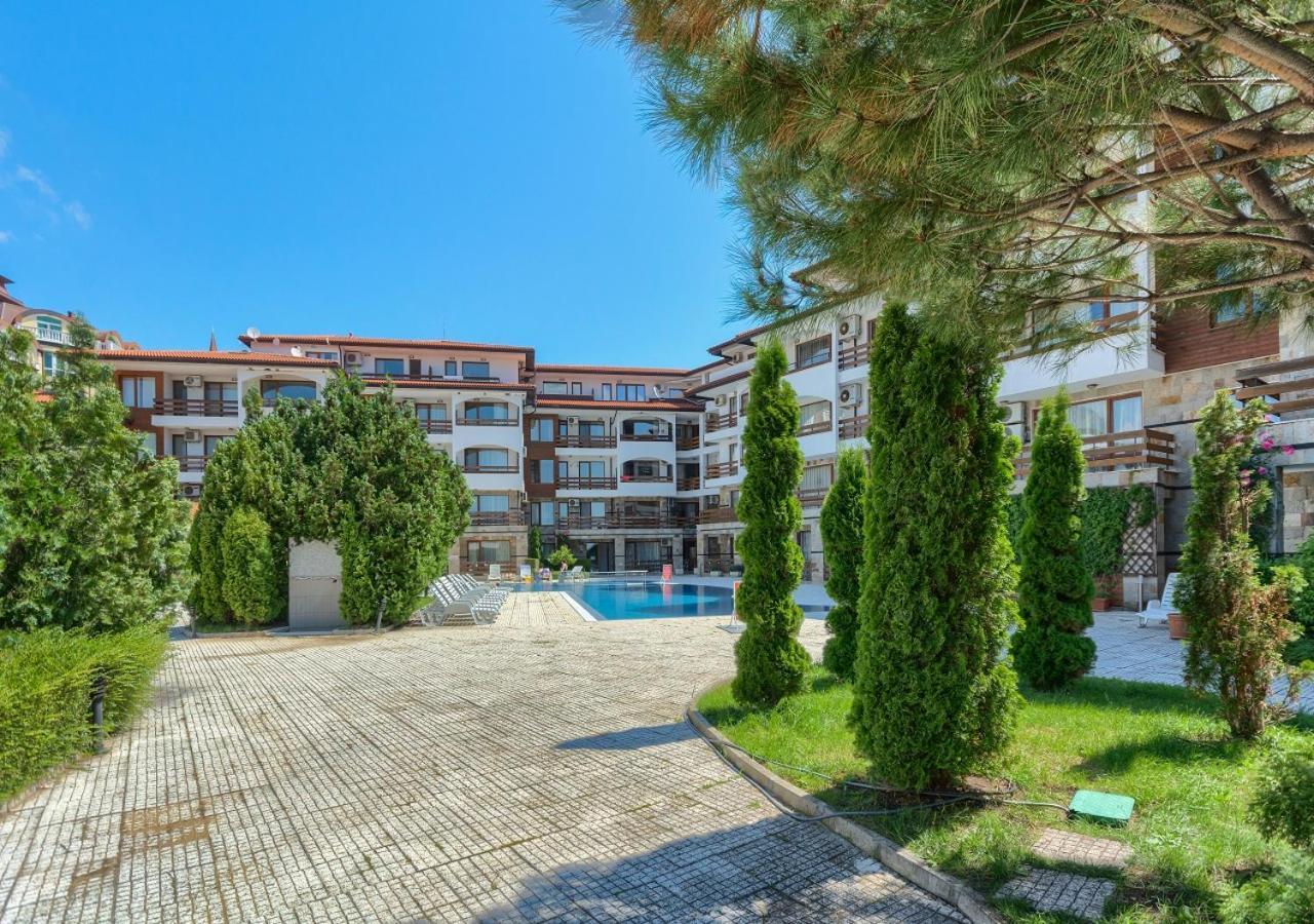 Robinson Beach Apartments Elenite Dış mekan fotoğraf