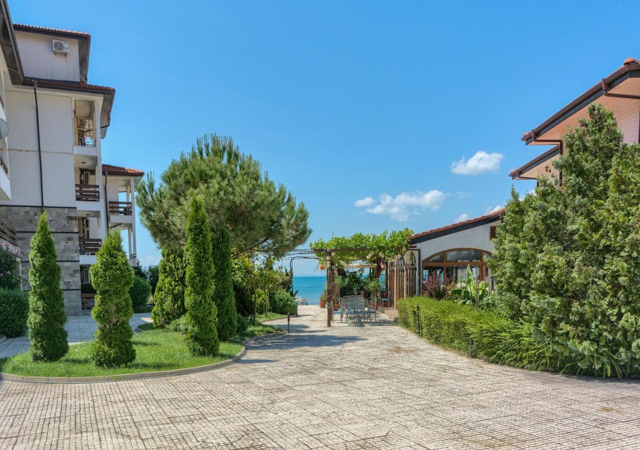 Robinson Beach Apartments Elenite Dış mekan fotoğraf