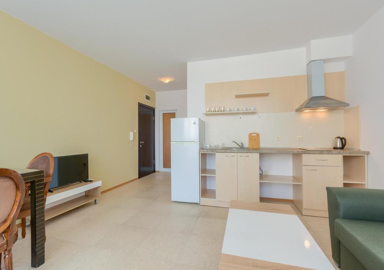 Robinson Beach Apartments Elenite Dış mekan fotoğraf
