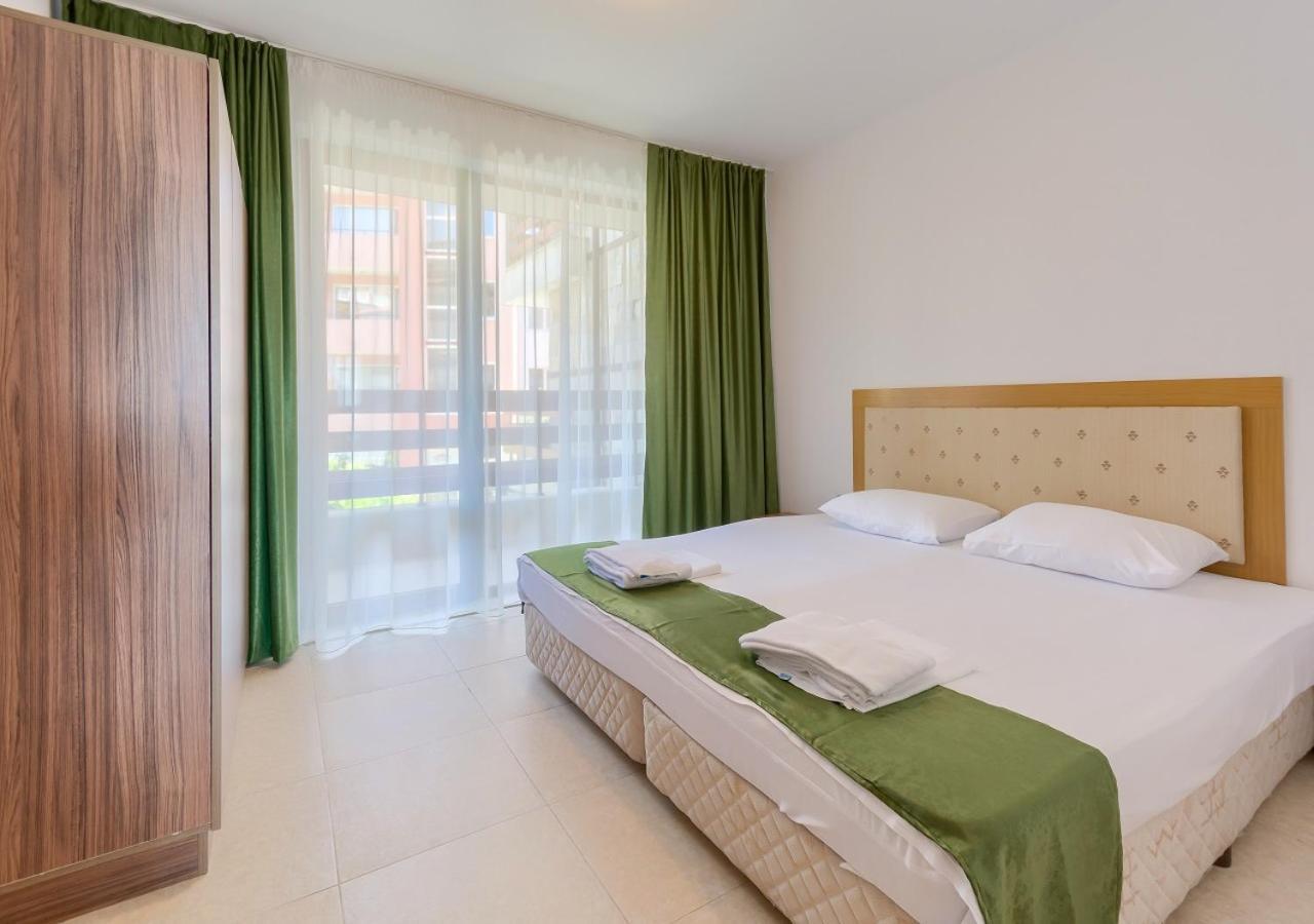 Robinson Beach Apartments Elenite Dış mekan fotoğraf