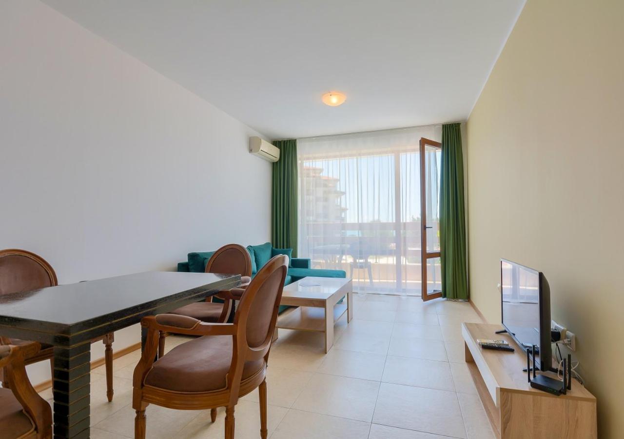 Robinson Beach Apartments Elenite Dış mekan fotoğraf