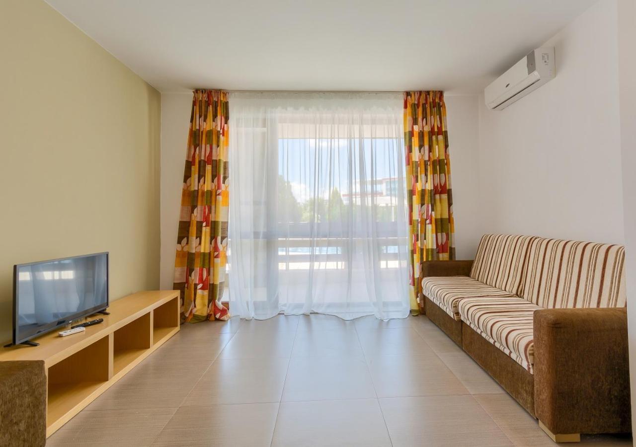 Robinson Beach Apartments Elenite Dış mekan fotoğraf