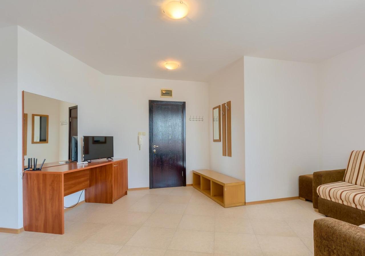 Robinson Beach Apartments Elenite Dış mekan fotoğraf