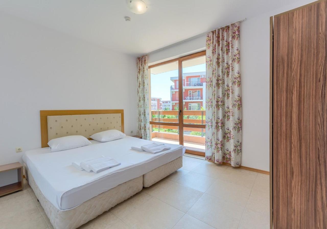 Robinson Beach Apartments Elenite Dış mekan fotoğraf
