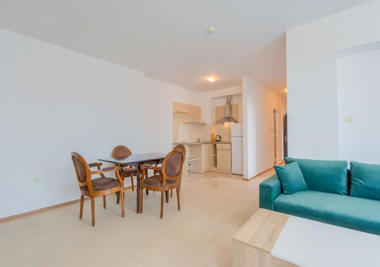 Robinson Beach Apartments Elenite Dış mekan fotoğraf
