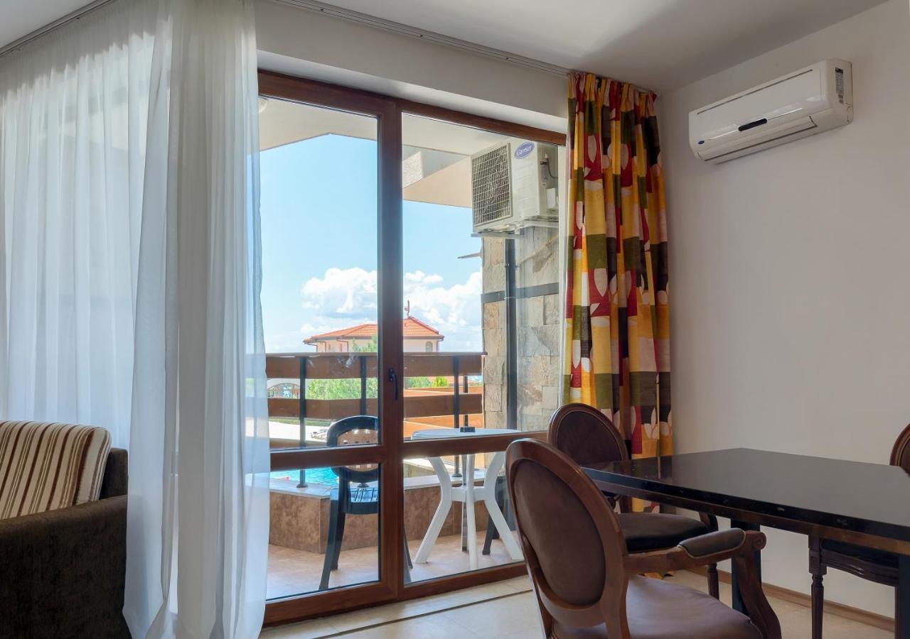 Robinson Beach Apartments Elenite Dış mekan fotoğraf