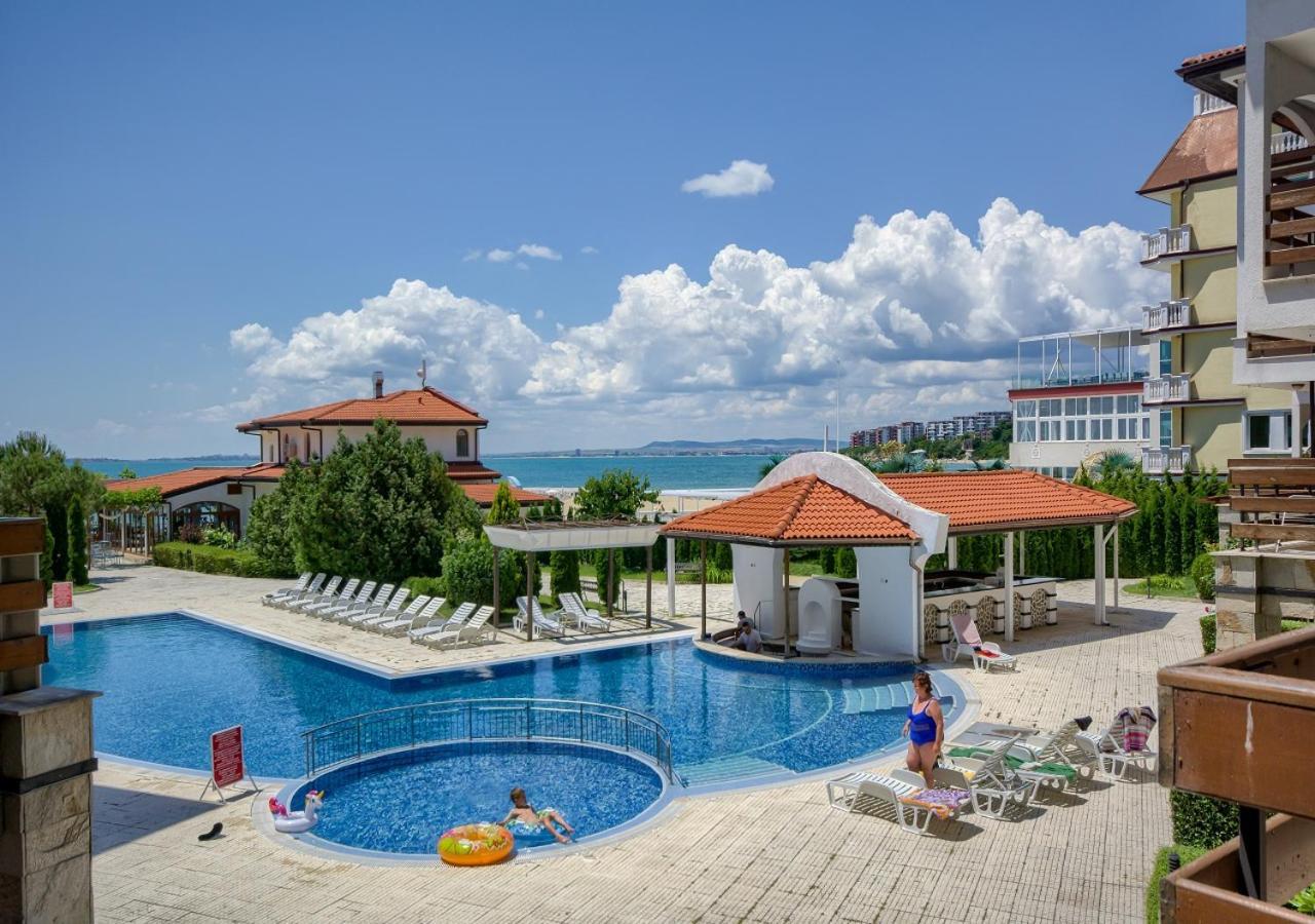 Robinson Beach Apartments Elenite Dış mekan fotoğraf