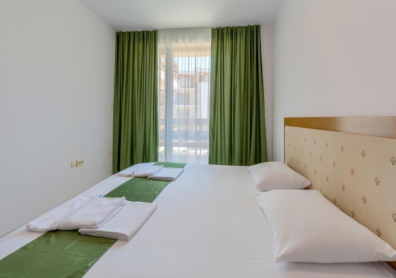 Robinson Beach Apartments Elenite Dış mekan fotoğraf