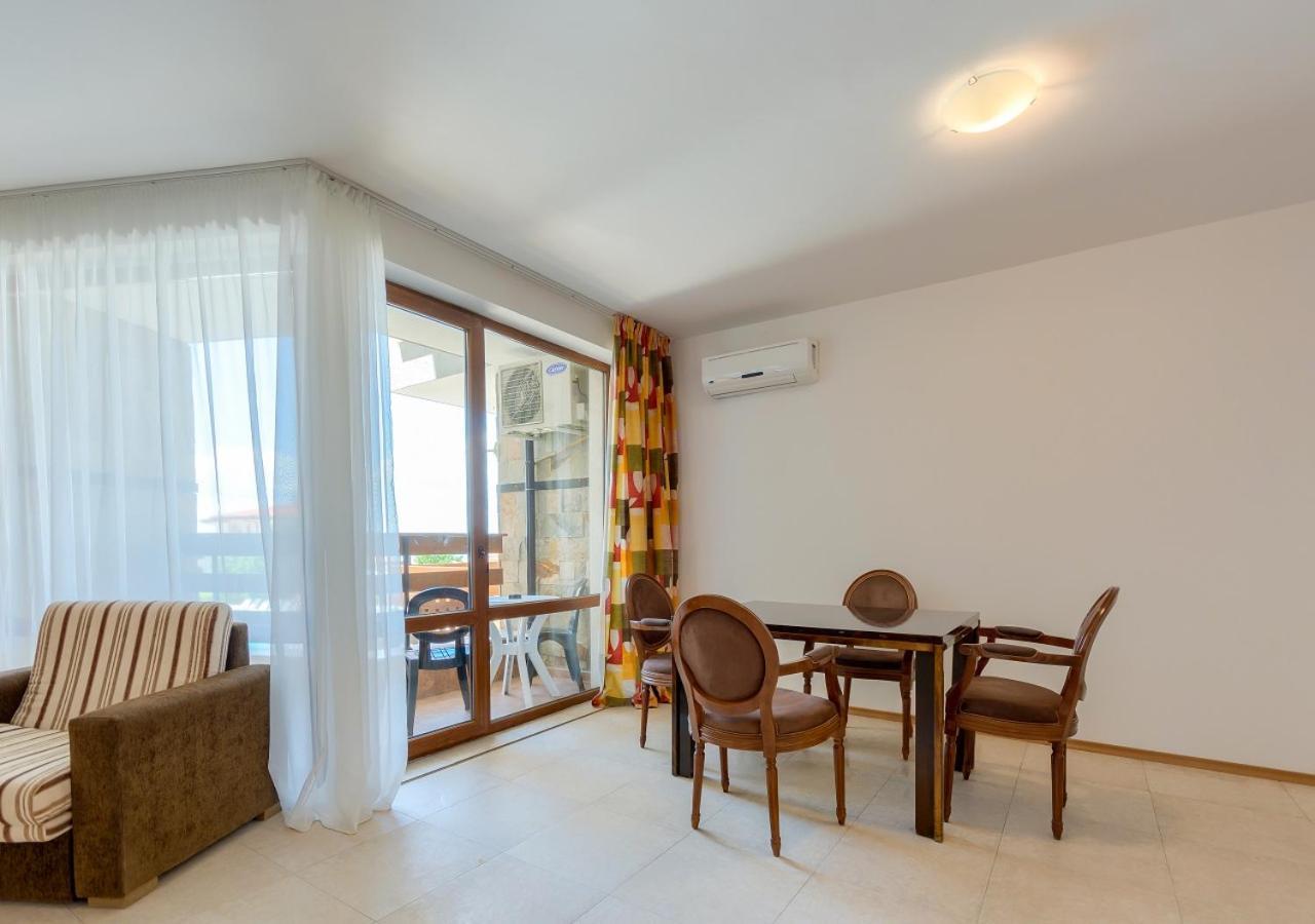 Robinson Beach Apartments Elenite Dış mekan fotoğraf