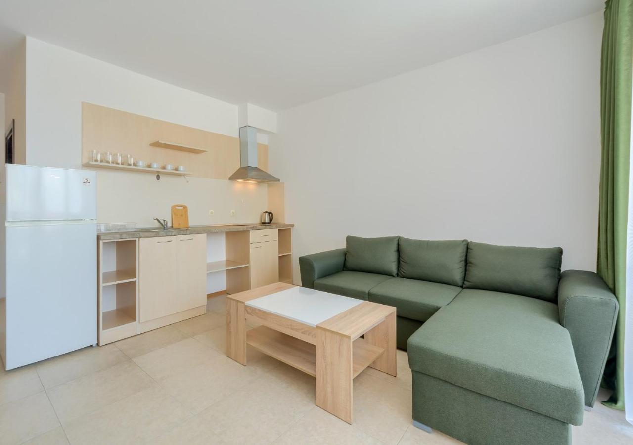 Robinson Beach Apartments Elenite Dış mekan fotoğraf