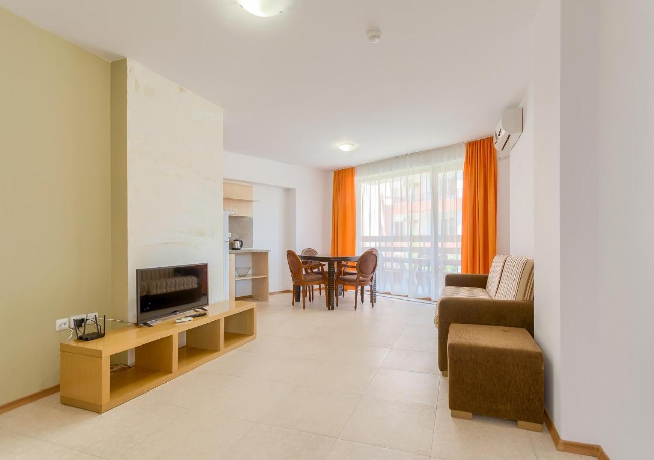 Robinson Beach Apartments Elenite Dış mekan fotoğraf