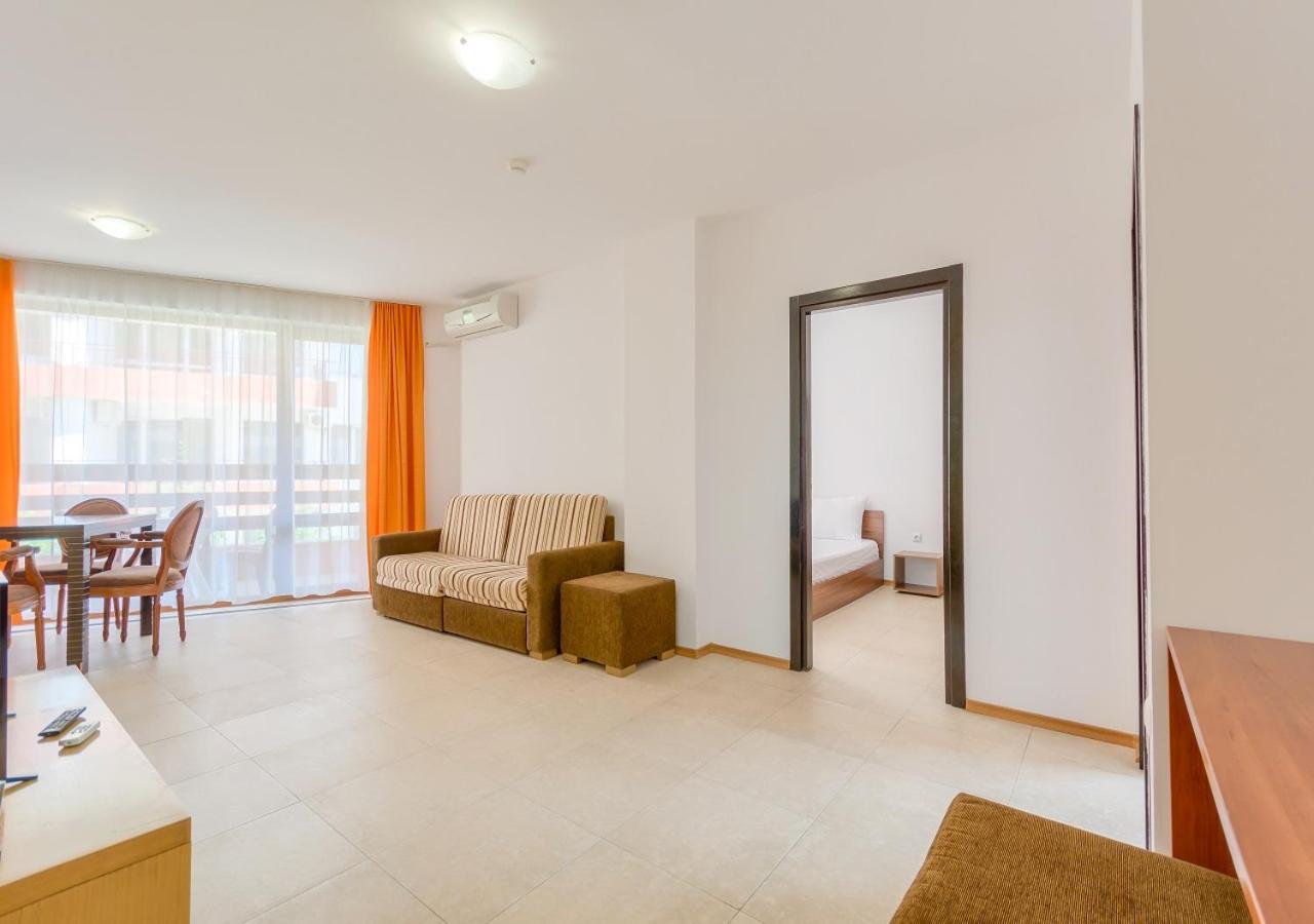 Robinson Beach Apartments Elenite Dış mekan fotoğraf