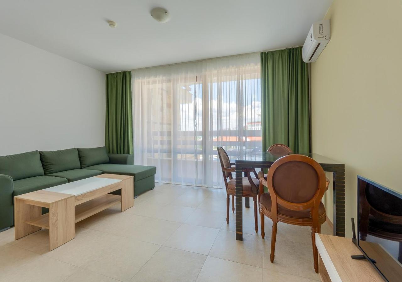 Robinson Beach Apartments Elenite Dış mekan fotoğraf