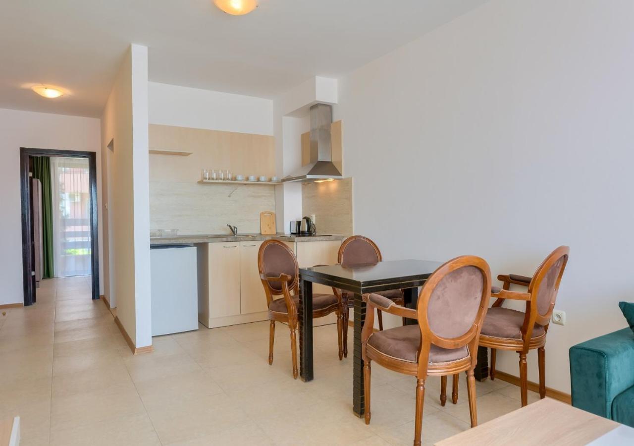 Robinson Beach Apartments Elenite Dış mekan fotoğraf