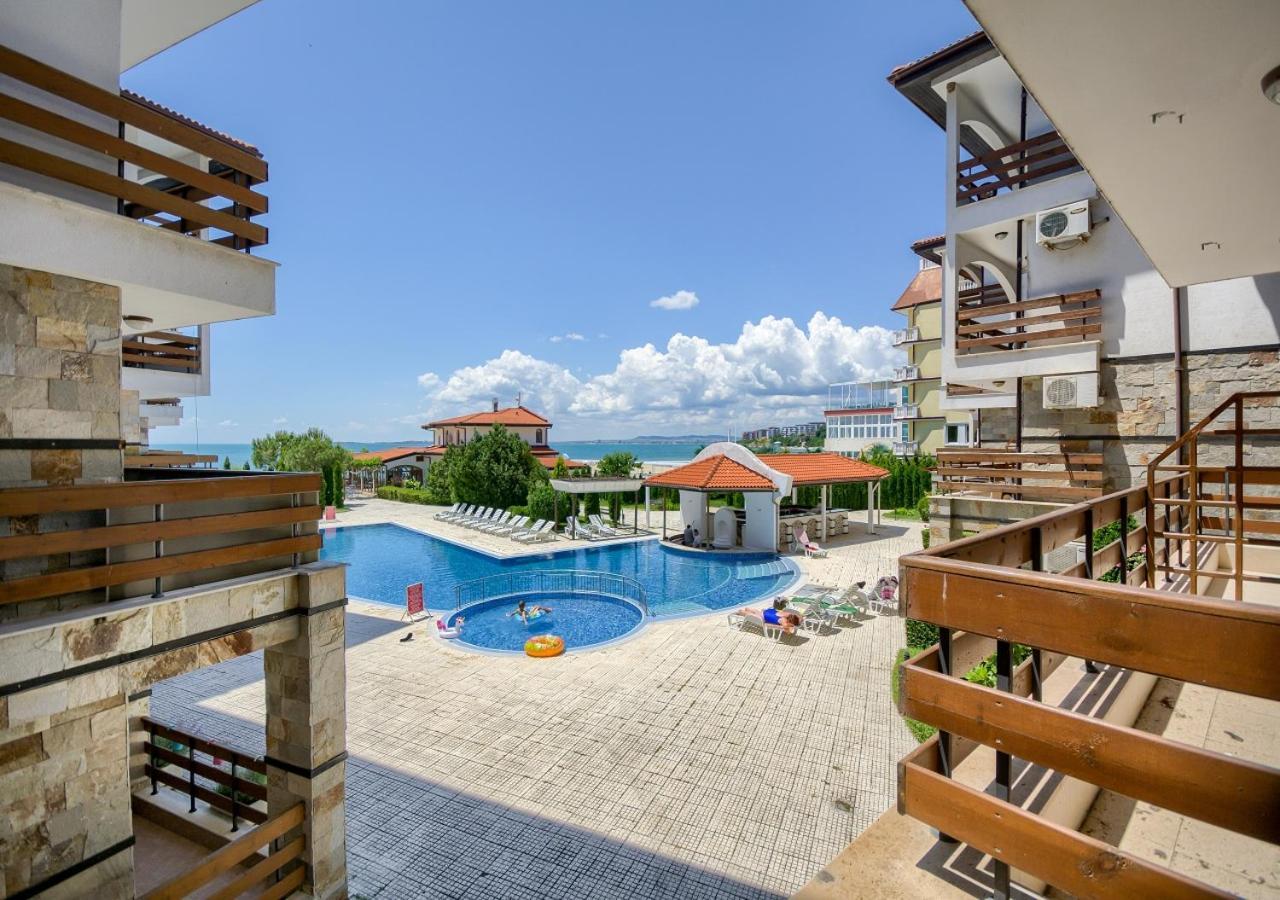 Robinson Beach Apartments Elenite Dış mekan fotoğraf